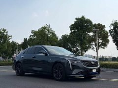 Cadillac CT4 28T Luxury - ფოტო 3