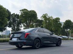 Cadillac CT4 28T Luxury - ფოტო 4