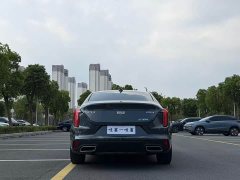 Cadillac CT4 28T Luxury - ფოტო 5