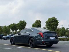 Cadillac CT4 28T Luxury - ფოტო 6