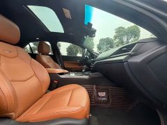 Cadillac CT4 28T Luxury - ფოტო 9