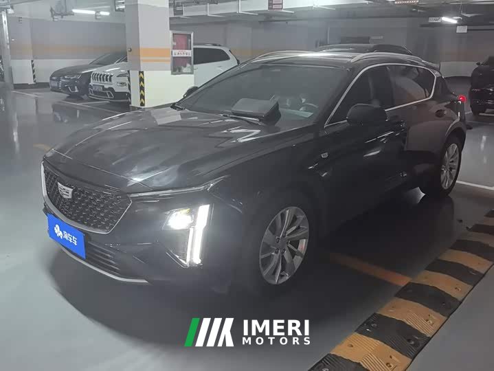 Cadillac GT4 2023 25T Fashion Edition - ავტომობილი ჩინეთიდან