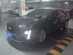 Cadillac GT4 2023 25T Fashion Edition - ფოტო 1