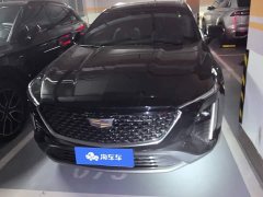 Cadillac GT4 2023 25T Fashion Edition - ფოტო 2