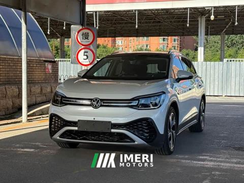 2022 Volkswagen ID.6 CROZZ Long Range PRO