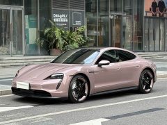 Porsche Taycan 2022 Facelift - ფოტო 1