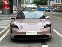 Porsche Taycan 2022 Facelift - ფოტო 2