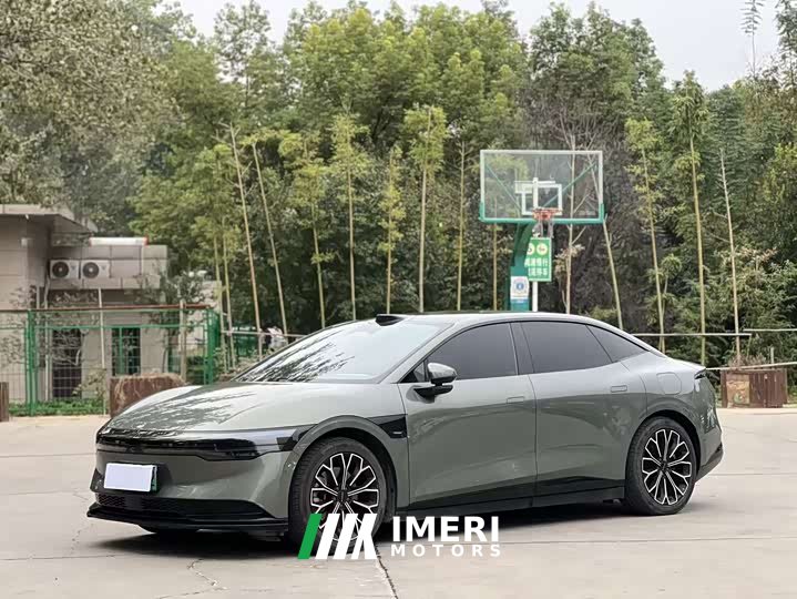 Zeekr 007 RWD Smart Driving Edition 75kWh