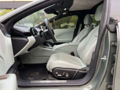 Zeekr 007 2025 RWD Smart Driving Edition 75kWh - ფოტო 4