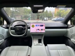Zeekr 007 2025 RWD Smart Driving Edition 75kWh - ფოტო 6