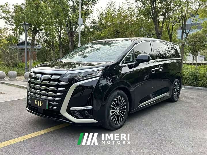 Denza BYD Denza D9 2024 DM-i 980 AWD Luxury - ავტომობილი ჩინეთიდან