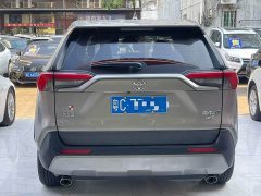 Toyota RAV4 2.0L CVTAWDPLUS Edition - ფოტო 3