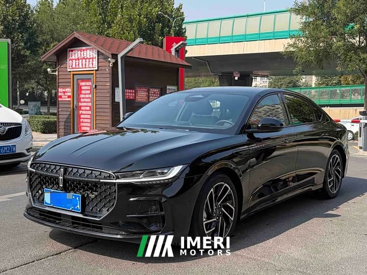 Lincoln Z 2022 i Cool Distinguished Edition - ავტომობილი ჩინეთიდან
