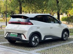 BYD Seagull 2023 Vitality Edition - ფოტო 14