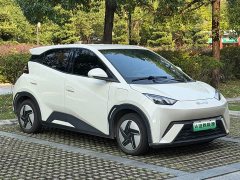 BYD Seagull 2023 Vitality Edition - ფოტო 3