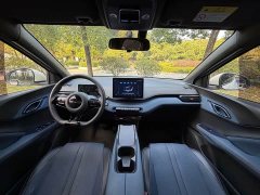 BYD Seagull 2023 Vitality Edition - ფოტო 7