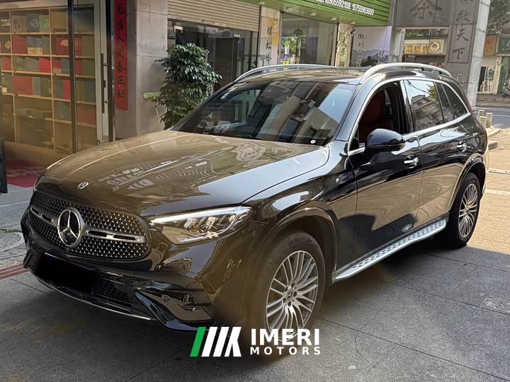 Mercedes-Benz GLC 2025 GLC 300 L 4MATIC Dynamic 5-Seater - ავტომობილი ჩინეთიდან