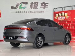 BYD Qin Plus 2021 DM-i 120KM Flagship - ფოტო 8
