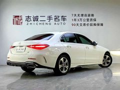 Mercedes-Benz C-Class 2022 C 200 L Sport Edition - ფოტო 4