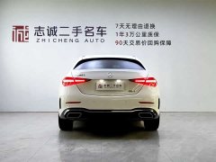 Mercedes-Benz C-Class 2022 C 200 L Sport Edition - ფოტო 5