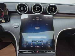 Mercedes-Benz C-Class 2022 C 200 L Sport Edition - ფოტო 9