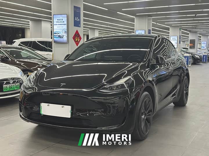 Tesla Model Y 2023 Rear-Wheel Drive - ავტომობილი ჩინეთიდან