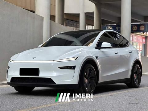 2025 Tesla Model Y Rear-Wheel Drive