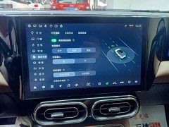 Leapmotor C11 2021 Facelift Luxury - ფოტო 14