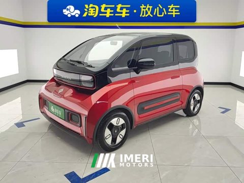 2021 Baojun E300 Plus Edition - ავტომობილი ჩინეთიდან