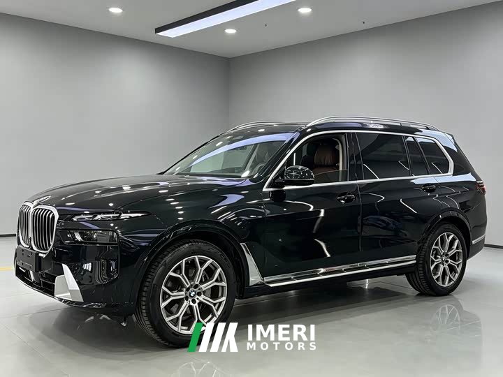 BMW X7 xDrive40i Premier Luxury Package - ავტომობილი ჩინეთიდან