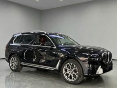 BMW X7 xDrive40i Premier Luxury Package - ფოტო 3