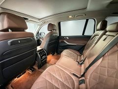 BMW X7 xDrive40i Premier Luxury Package - ფოტო 9