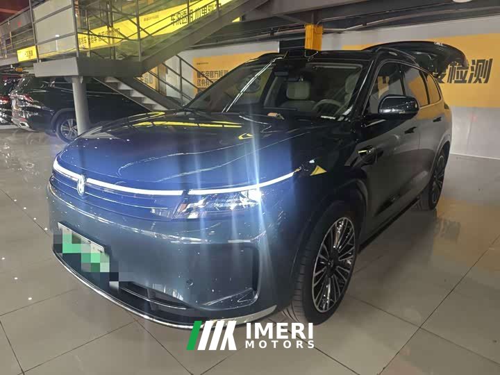AITO M7 1.5T Intelligent Driving RWD Ultra 5-Seater