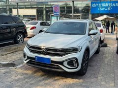 Volkswagen T-ROC Tanyue 300TSI DSG FWD Chenguang Edition - ფოტო 1