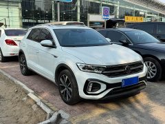 Volkswagen T-ROC Tanyue 300TSI DSG FWD Chenguang Edition - ფოტო 3