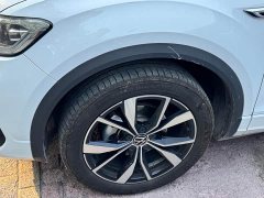 Volkswagen T-ROC Tanyue 300TSI DSG FWD Chenguang Edition - ფოტო 8