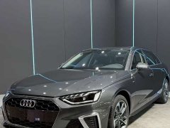 Audi A4L 2024 40 TFSI Fashion Dynamic - ფოტო 1