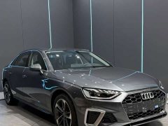 Audi A4L 2024 40 TFSI Fashion Dynamic - ფოტო 3