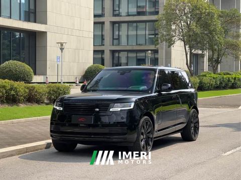 2023 Land Rover Range Rover 4.4 V8 530PS First Edition