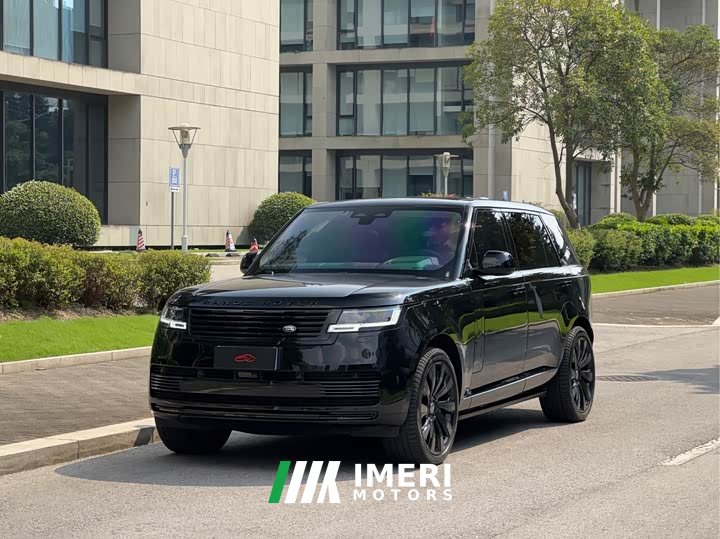 Land Rover Range Rover 4.4 V8 530PS First Edition