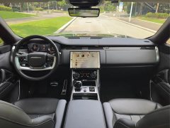 Land Rover Range Rover 4.4 V8 530PS First Edition - ფოტო 20