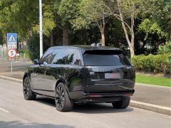 Land Rover Range Rover 4.4 V8 530PS First Edition - ფოტო 5