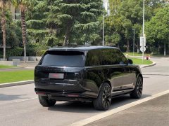 Land Rover Range Rover 4.4 V8 530PS First Edition - ფოტო 6
