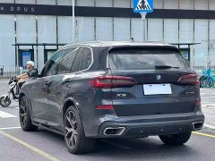 BMW X5 (Imported) xDrive40i Luxury M Sport Package - ფოტო 10