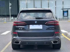 BMW X5 (Imported) xDrive40i Luxury M Sport Package - ფოტო 11