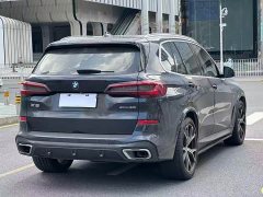 BMW X5 (Imported) xDrive40i Luxury M Sport Package - ფოტო 12