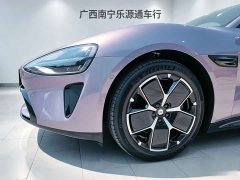 Xiaomi SU7 2024 Rear-Wheel Drive Long Range Smart Driving Edition - ფოტო 13