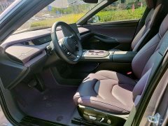 Xiaomi SU7 2024 Rear-Wheel Drive Long Range Smart Driving Edition - ფოტო 16