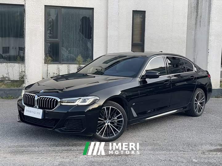 BMW 5 Series 2023 530Li Premier M Sport Package - ავტომობილი ჩინეთიდან