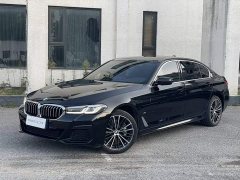 BMW 5 Series 2023 530Li Premier M Sport Package - ფოტო 1